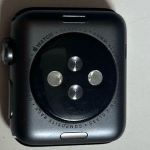 Apple watch series 3   38 mm